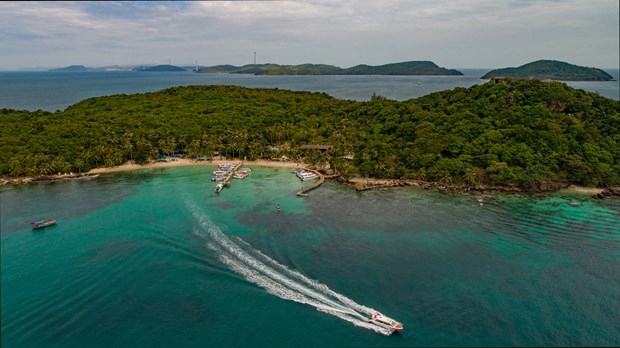 CNTraveler: Phu Quoc among most favourite islands in Asia hinh anh 2