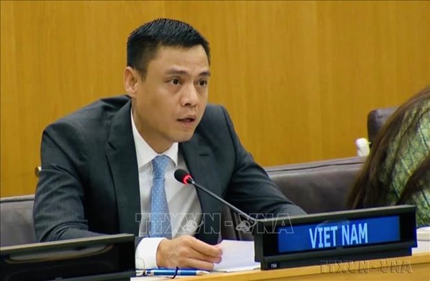 New UNDP Resident Representative pledges support to Vietnam’s development hinh anh 1