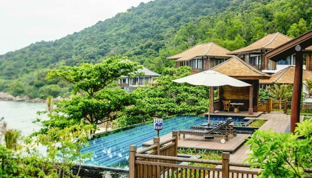 Conde Nast Traveler: Hai khu nghỉ dưỡng Việt Nam lọt top 50 khu du lịch đẹp nhất thế giới