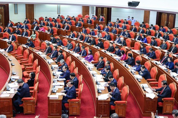 National master plan for 2021-2030 scrutinised at Party Central Committee’s plenum hinh anh 1