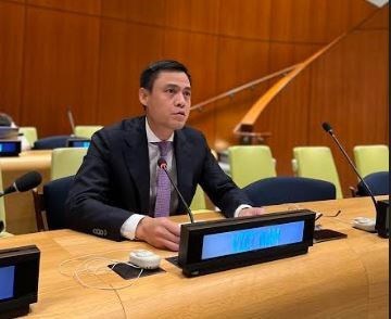 Vietnam affirms to promote rule of law at national, international levels hinh anh 1