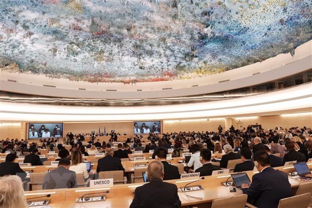 Vietnam makes active contributions to UNHRC’s 51st session hinh anh 1