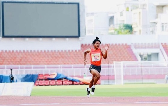 Four Vietnamese athletes to compete in Asian championships for juniors hinh anh 1