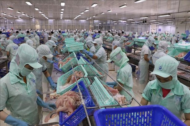 Vietnam-Australia trade up over 33% in nine months hinh anh 1