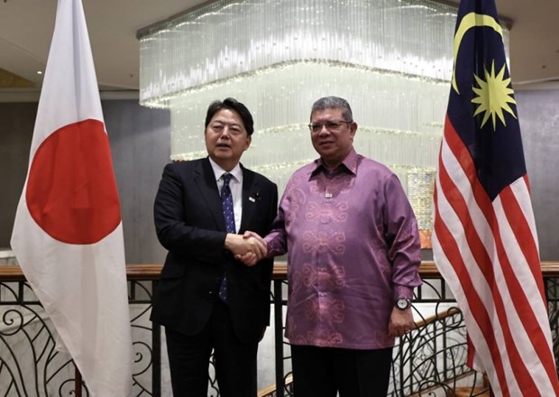 Malaysia, Japan upgrade ties to comprehensive strategic partnership hinh anh 1