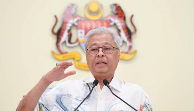 Malaysian PM confident in economic outlook hinh anh 1