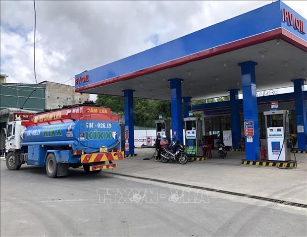 Finance Ministry provides favourable conditions for businesses to ensure petrol supplies hinh anh 1