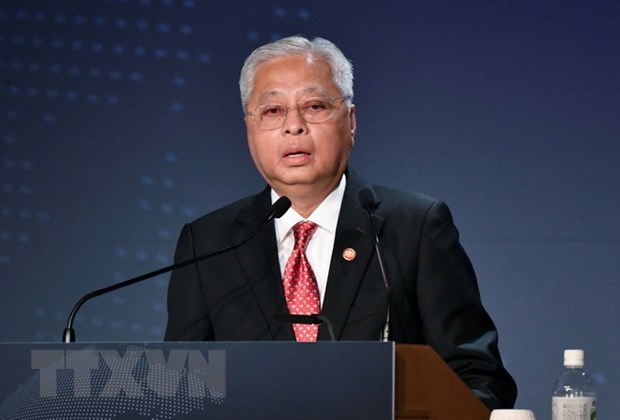 Malaysian PM announces dissolution of parliament hinh anh 1
