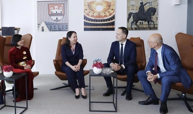 Vice President’s visit to help reinforce Vietnam - Croatia ties: Ambassador hinh anh 1