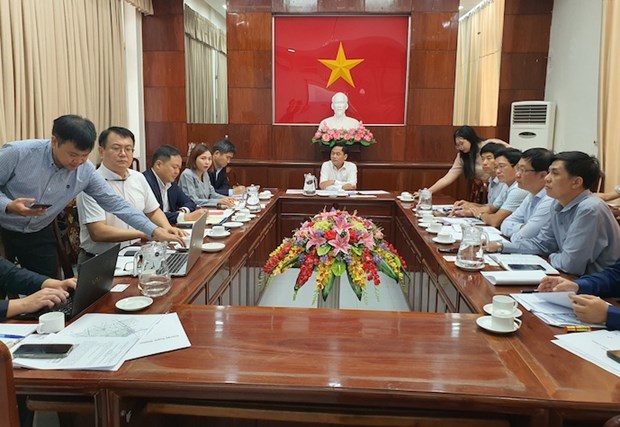 Can Tho welcomes RoK hydrogen project hinh anh 1