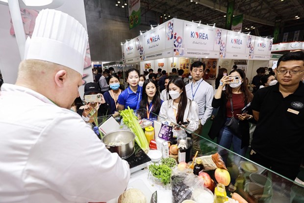 Vietfood & Beverage – Propack exhibition slated for November hinh anh 1