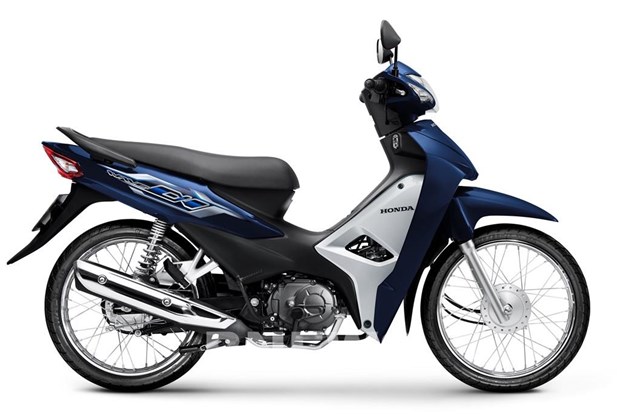 Honda Vietnam records sharp increases in motorbike, auto sales in September hinh anh 1