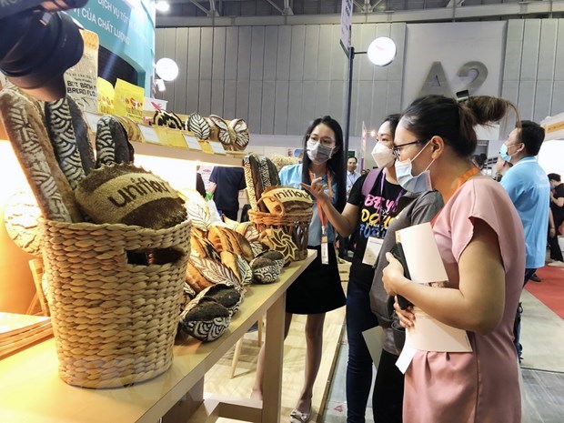Food ingredients expo kicks off in HCM City hinh anh 1