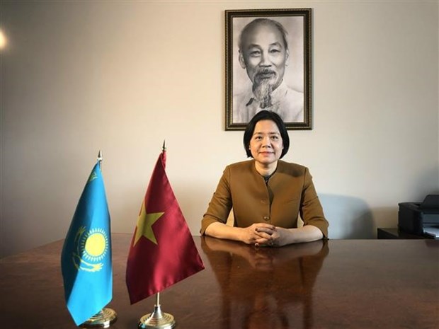 Vietnam to make active contributions to CICA: Ambassador hinh anh 2
