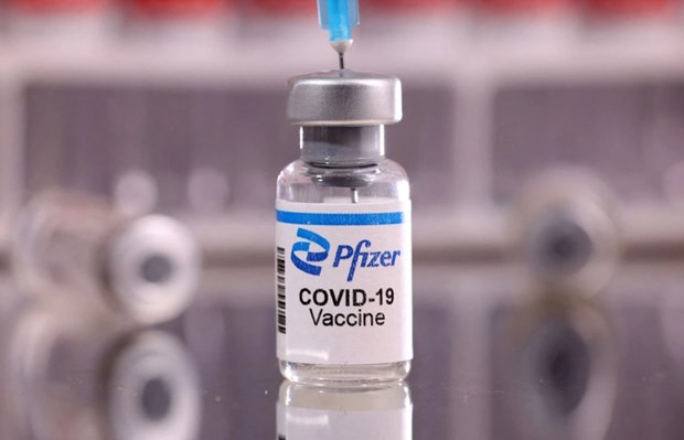 Thailand injects first COVID-19 jabs for children aged 6 months to 1 year hinh anh 1