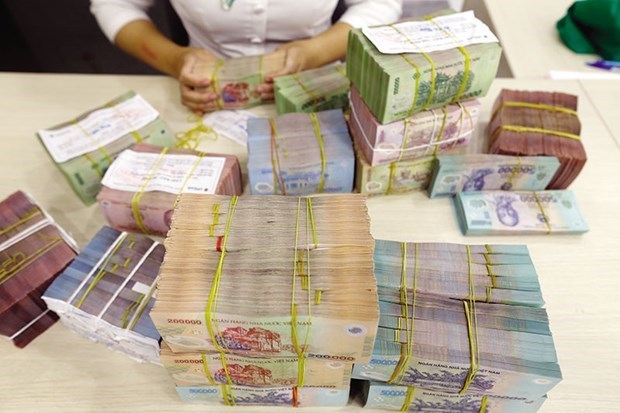 Reference exchange rate up 17 VND on October 13 hinh anh 1