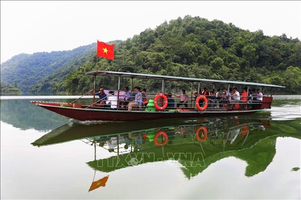 Bac Giang works to create breakthrough in tourism development hinh anh 2