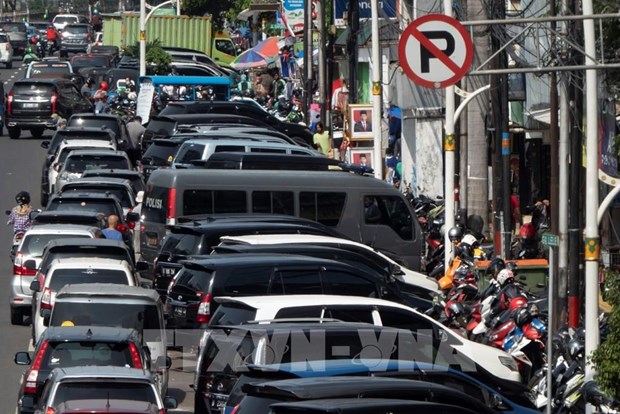 Indonesia strives to push up domestic product spending hinh anh 1
