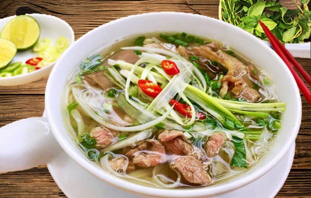 Vietnamese Pho among world’s 100 most popular dishes: TasteAtlas hinh anh 1