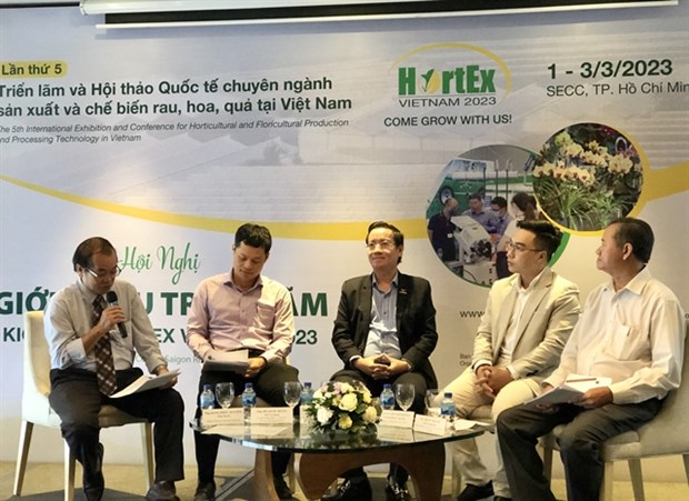 Fruit, vegetable exporters urged to further diversify export markets hinh anh 1