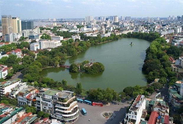 Hanoi makes most of advantages to grow further hinh anh 1