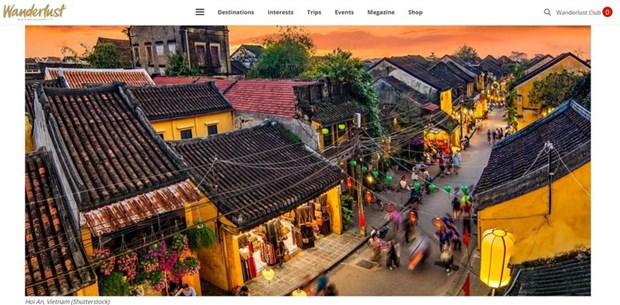 Vietnam among 20 best places to visit in January suggested by Wanderlust hinh anh 1