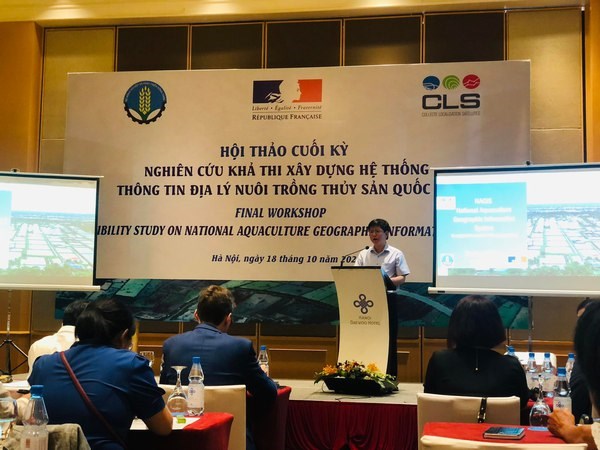 French-funded project helps Vietnam develop fisheries sector hinh anh 1