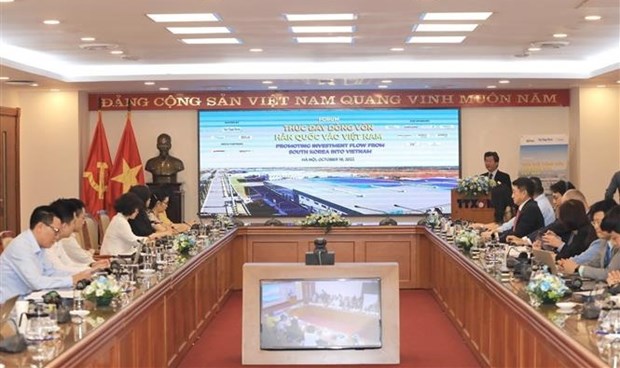 Vietnam hopes to attract more capital from RoK hinh anh 1