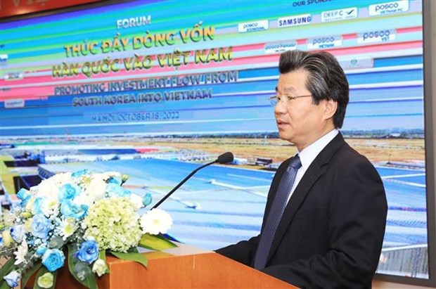 Vietnam hopes to attract more capital from RoK hinh anh 3