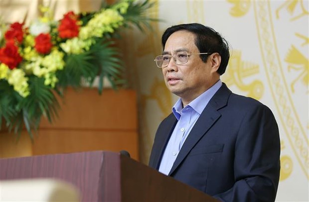 Administrative reform must be conducted concertedly at all levels: PM hinh anh 1