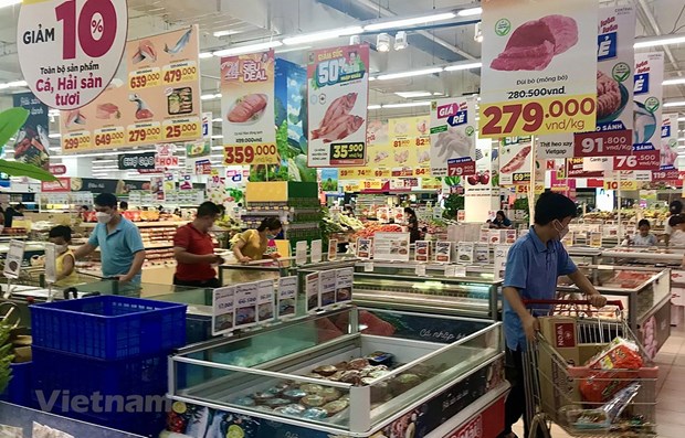 Hanoi scores positive economic indicators in January-September hinh anh 1