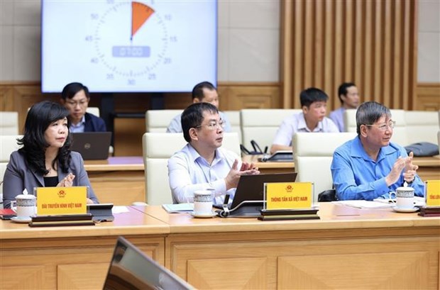 Administrative reform must be conducted concertedly at all levels: PM hinh anh 2