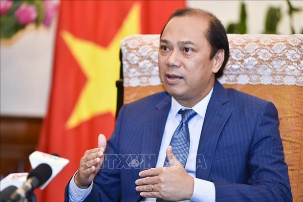 Vietnam a potential market in US businesses' eye: ambassador hinh anh 1