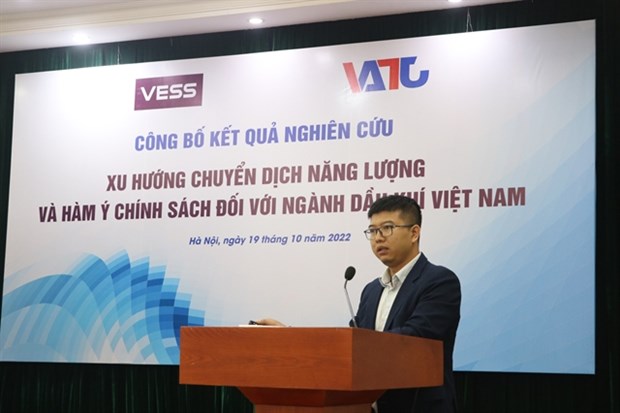 Vietnam’s energy transition brings opportunities but also challenges: experts hinh anh 1