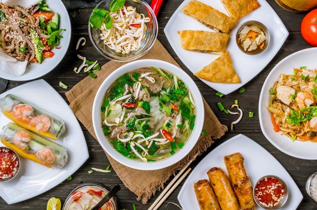 Vietnamese cuisine among world’s best hinh anh 2