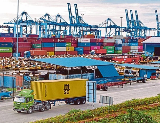 Malaysia's trade turnover posts double-digit growth for 20 consecutive months hinh anh 1