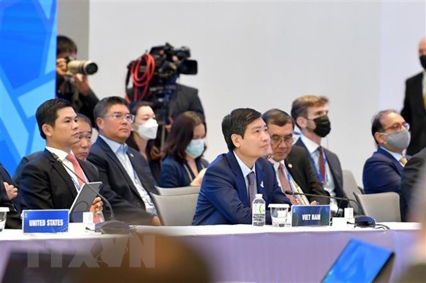 Vietnam attends 29th APEC Finance Ministers’ Meeting hinh anh 1