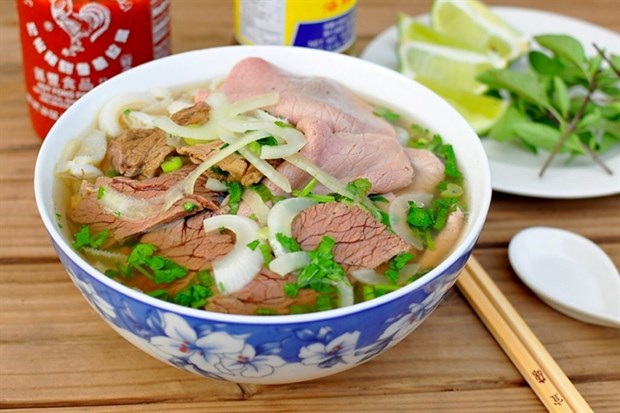 Vietnamese cuisine among world’s best hinh anh 1