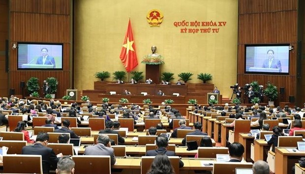 NA’s 4th session: voters delighted at rapid socio-economic recovery hinh anh 1