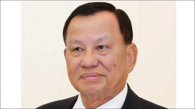 President of Cambodian Senate to pay official to Vietnam next week hinh anh 1