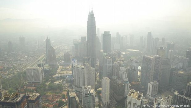 ASEAN strengthens cooperation to fight transboundary haze hinh anh 1