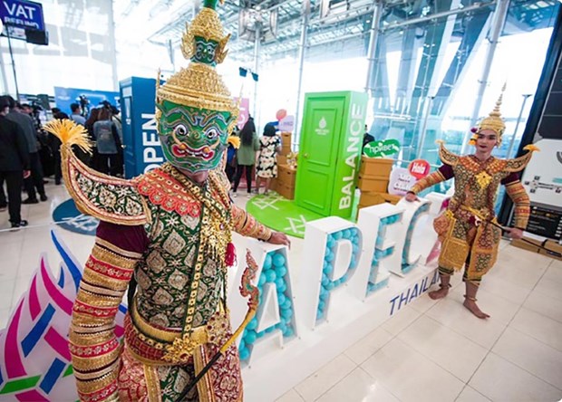 Thailand holds APEC Exhibition to show readiness as host hinh anh 1