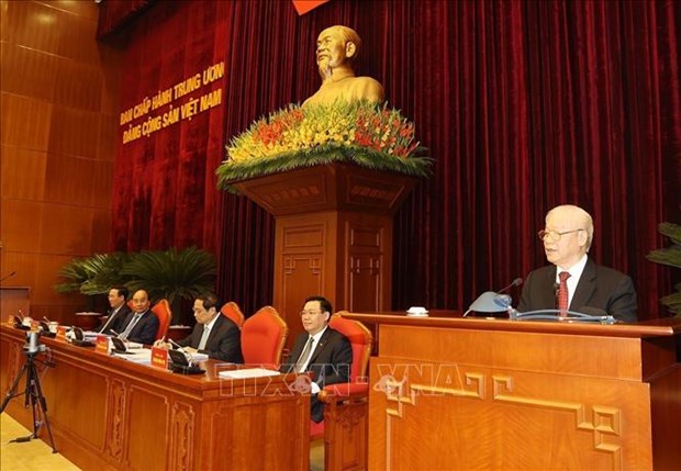 Southeastern region should become Vietnam’s strongest development engine: Party leader hinh anh 1