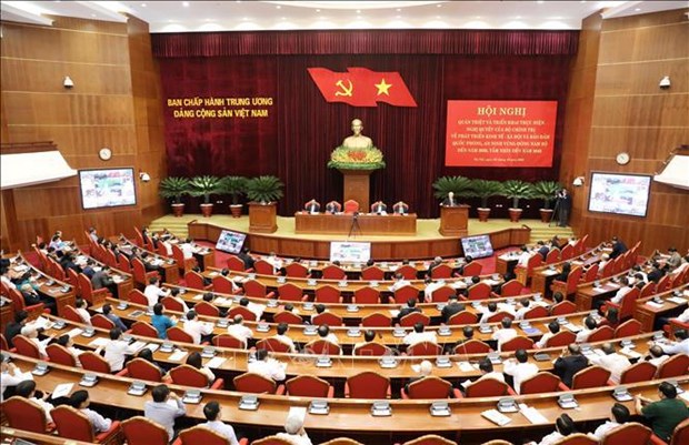 Southeastern region should become Vietnam’s strongest development engine: Party leader hinh anh 2