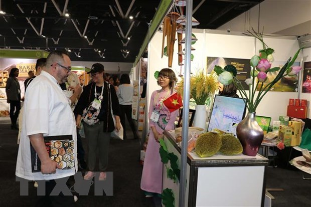 Vietnamese farm produce raise profile in Australia hinh anh 1