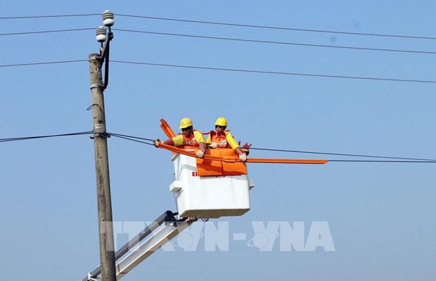 Hung Yen modernises power grid operation, management hinh anh 1