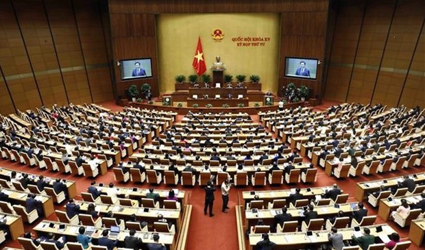 Lawmakers to opine on draft revised Law on Medical Examination and Treatment hinh anh 1