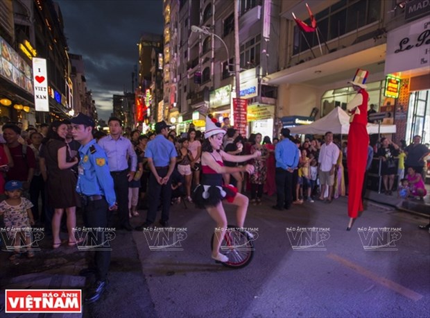 Ho Chi Minh City’s travel boom looming hinh anh 2
