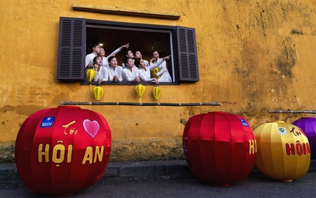 Hoi An lantern festival to be held in Germany hinh anh 1