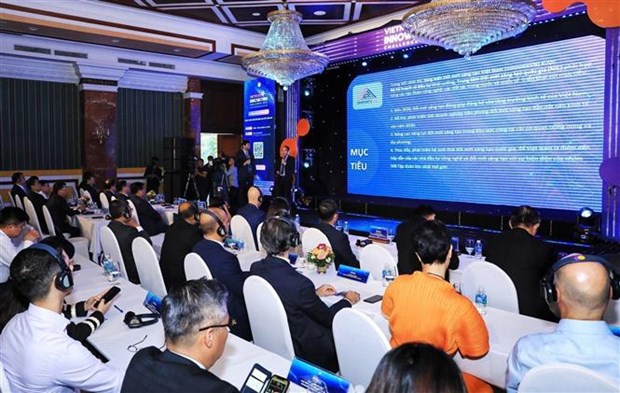 Innovation challenge seeks solutions to help Vietnam achieve prosperity hinh anh 2